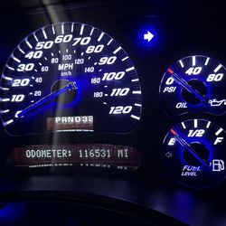 Gm Cluster Oem 03 To 07 Classic 