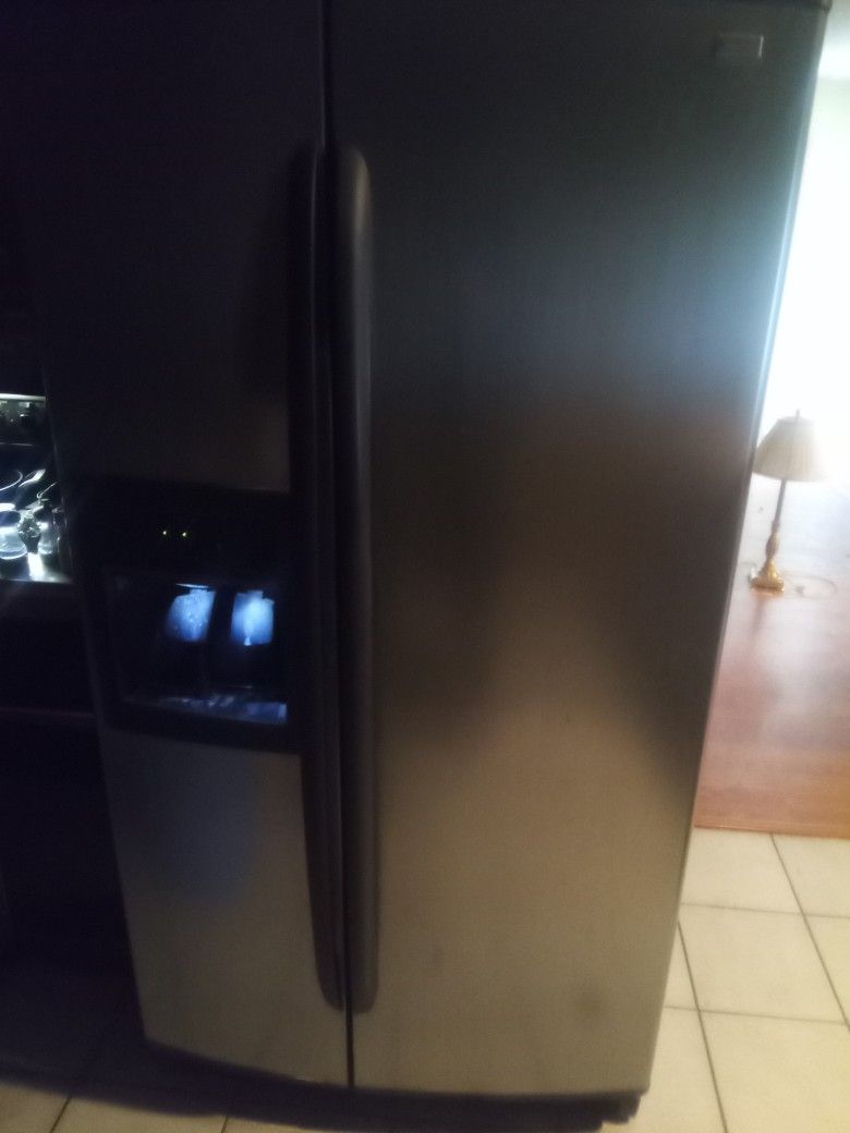 Stainless Steel Kenmore