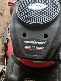 Push lawn mower