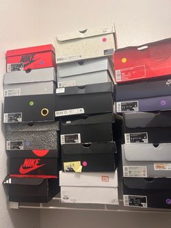 Nike Air Jordan Sneakers