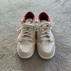 Nike Dunk Low Scrap “Shapeless, Formless, Limitless”