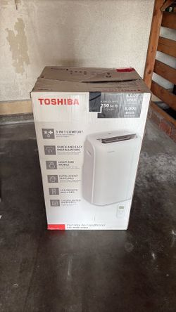 Portable AC