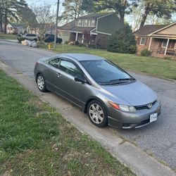 2007 Honda Civic