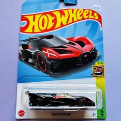 Hot Wheels Bugatti Bolide