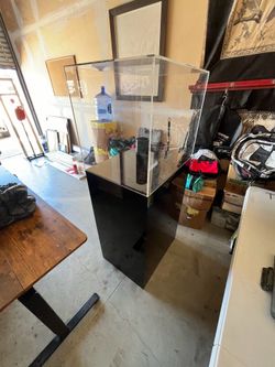 Display pedestal