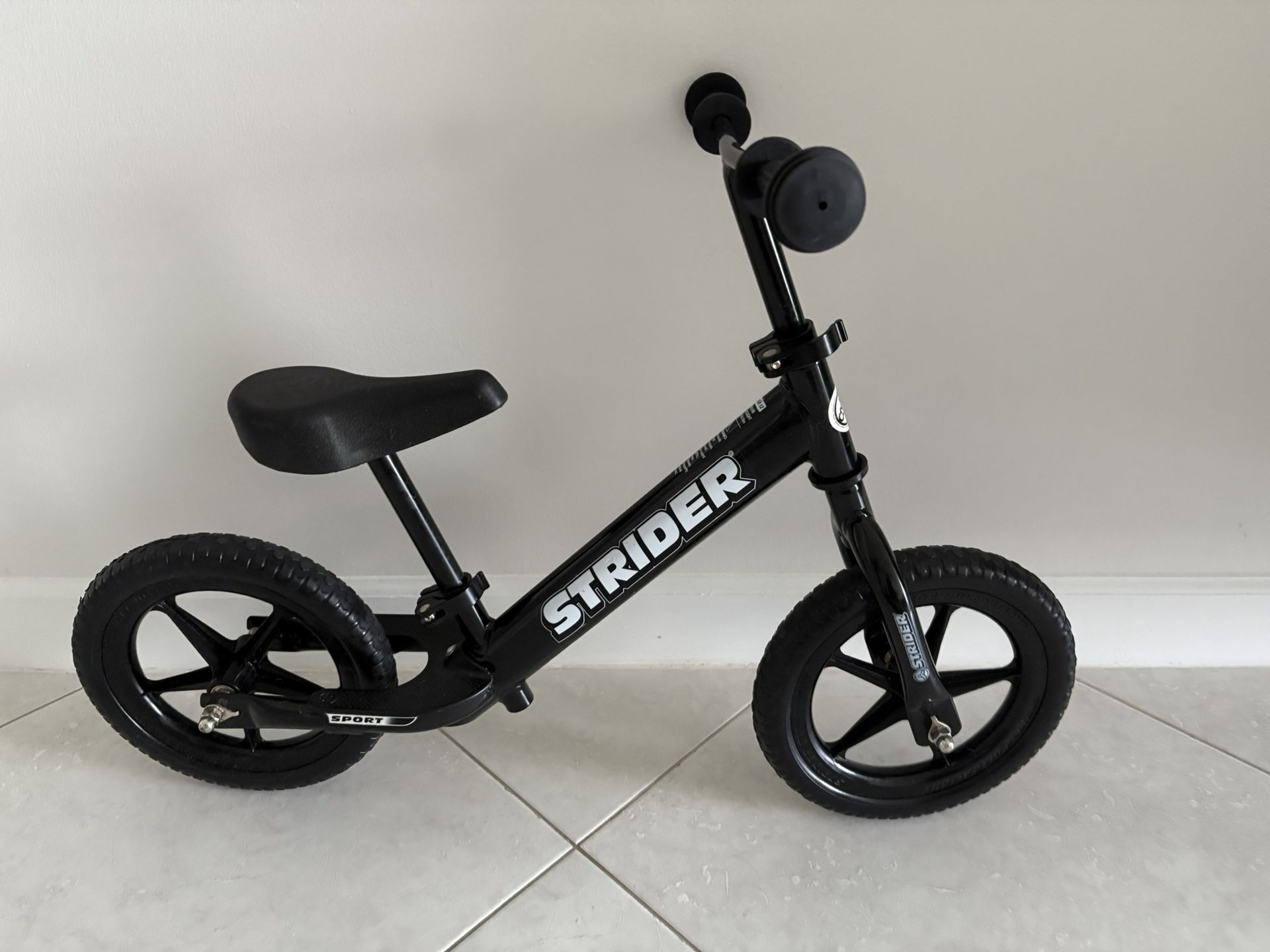 Strider Balance Bike
