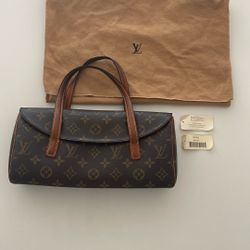 Vintage Authentic Louis Vuitton Sonatine