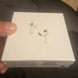 AirPod 3rd Gen