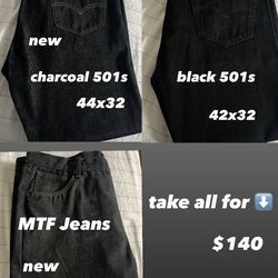 501s, Meettheflockers