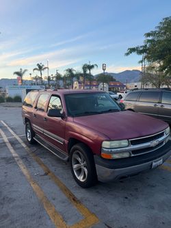 2004 Chevy suburban
