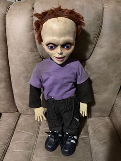 Glenn Doll Seed of chucky Halloween