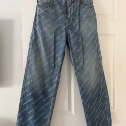 Balenciaga Unisex Jeans