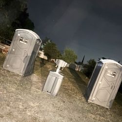 Portable Restrooms