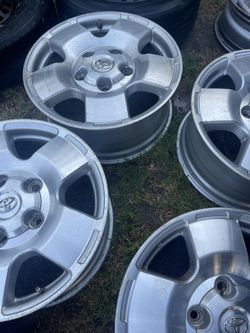 Toyota Tundra Wheels
