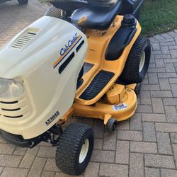 Cub Cadet Rider Mower
