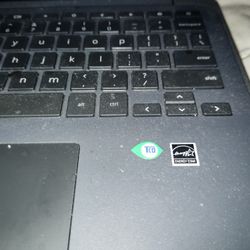 HP Chromebook