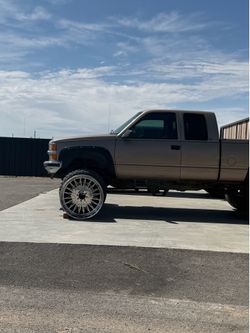 1998 Chevrolet 1500