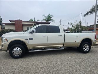 2017 Dodge Ram 3500