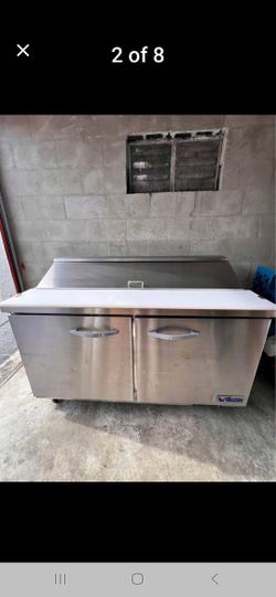 Food Prep Carts Over 10 In Stock Starting At $499