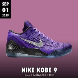 Kobe 9