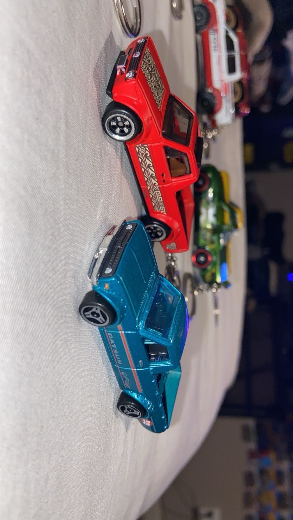 Hot Wheels ,etc - Key Chain