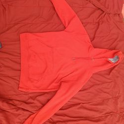 Mens Red Medium Champion Hoodie