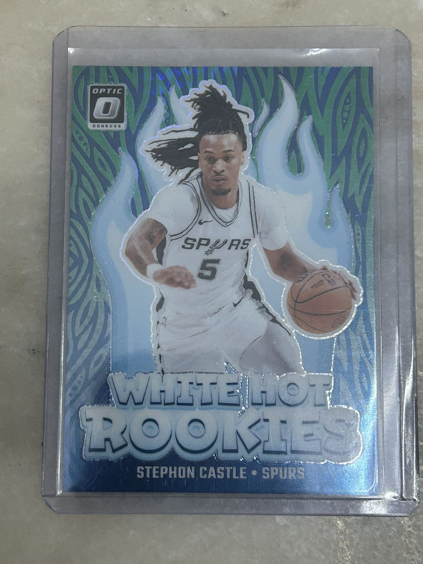 Numbered NBA Cards Make Me Offers 