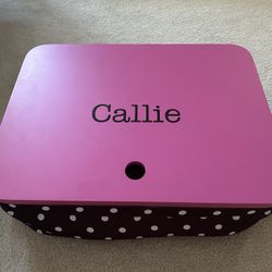 PB Kids “Callie” Storage Lap Desk