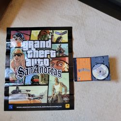 GTA San Andreas Hot Coffee Edition For PS2