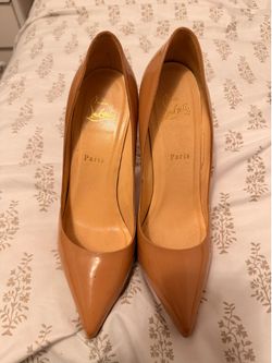 Red Bottom heels