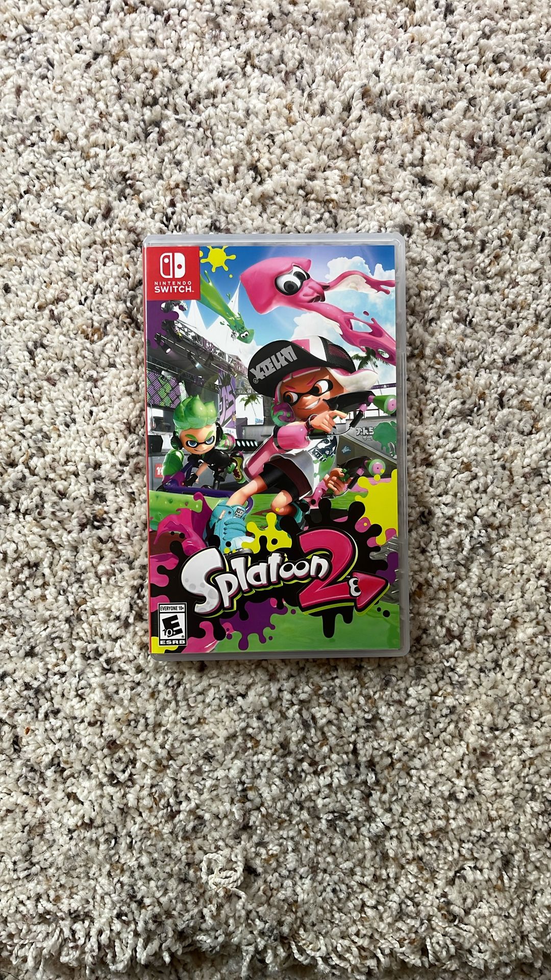 Splatoon 2 (Nintendo Switch)