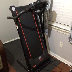 SernenLife Digital Treadmill 