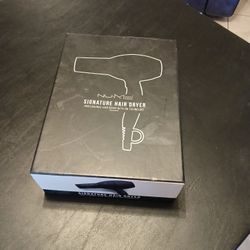 NuMe - Signature Hair Dryer