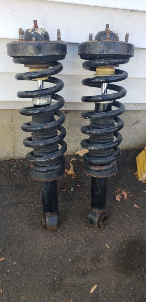 Ford f150 Front Struts 09-14 Pair Like New