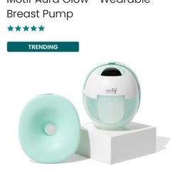 Motif Wearable Breast Pump