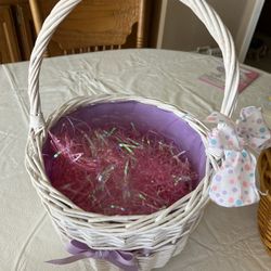 EASTER BASKETS