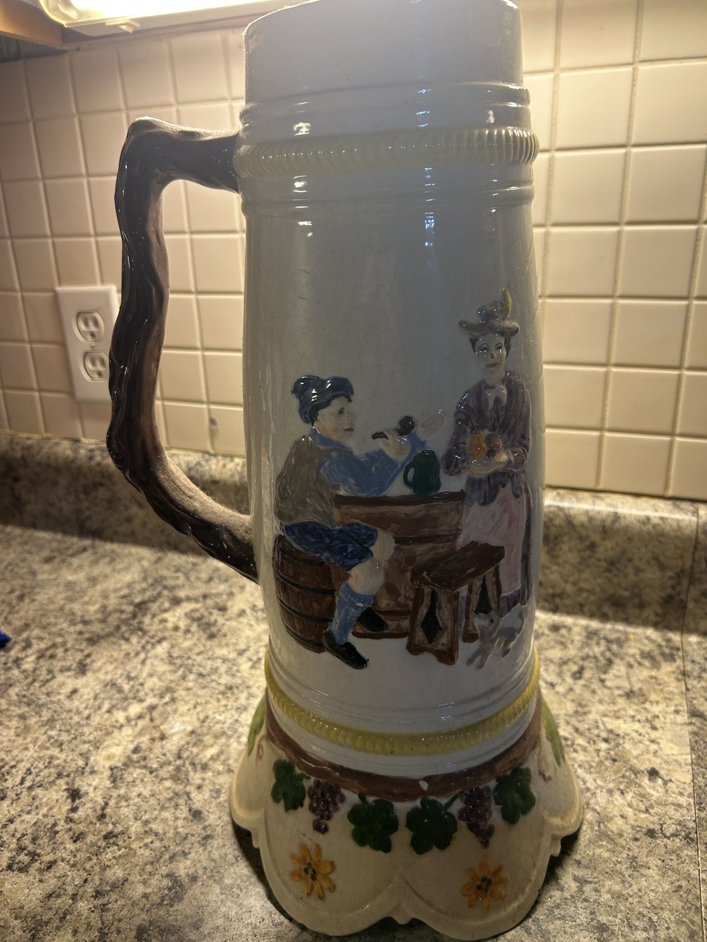 Stein Beer Mug