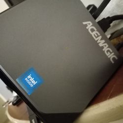 Ace Magic Mini PC Gaming 16gb 1 Tb Samsung Evo 990