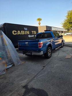 2012 Ford F-150