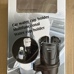 Car Cup Holder Expander Adapter
