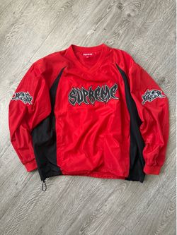 Supreme Pullover Jacket
