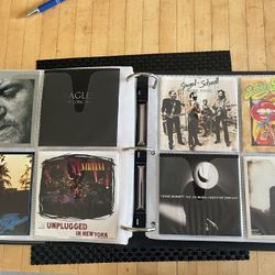 MASSIVE CD COLLECTION - Music, Movies and Soundtracks 400+ Albums