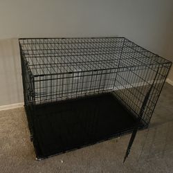 Big Dog Cage 