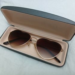 Heart Shaped Sunglasses