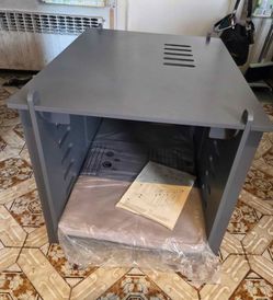 BESTFEELPET Aurora pet bed cubby furniture house cat dog rabbit bunny cage home shelf table animal