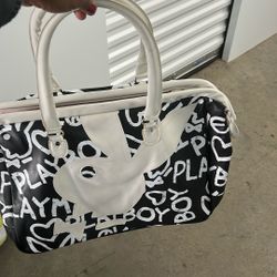 Play Boy Bunny Overnight Bag
