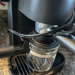 Expresso Maker Machine Starbucks Dutch Bros Coffee 