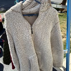 Nice Ladies Winter Coat 