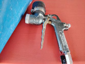 Texture drywall spray gun