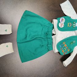 Girl Scout Outfit For American Girl Dolls